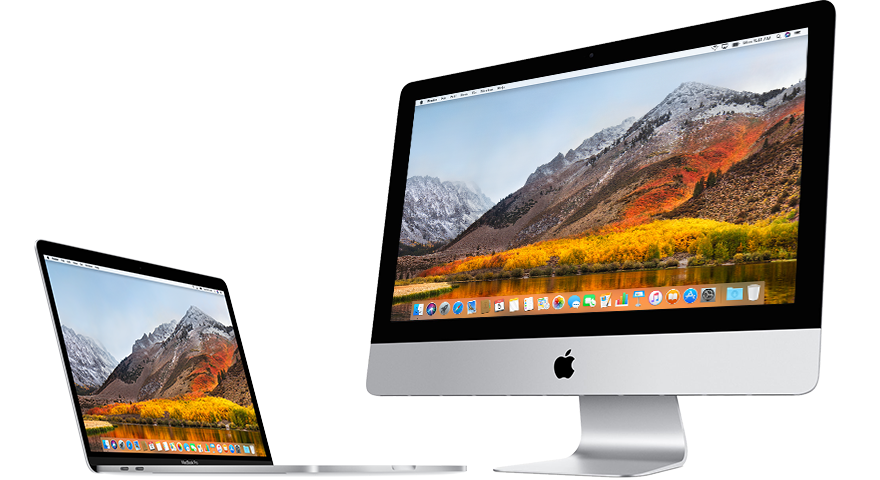 what are the requirements for mac os sierra